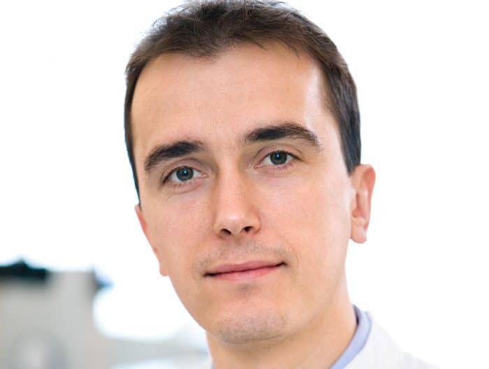 Dr. Ulrich Zenk Augenlaserspezialist