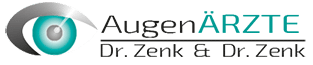 Logo Augenärzte Dr. Zenk & Dr. Zenk